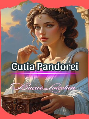cover image of Cutia Pandorei